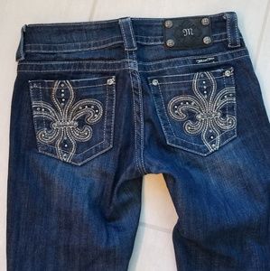 Miss me Jean's Size 27